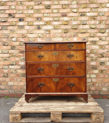 18th century queen ann antique - queen,