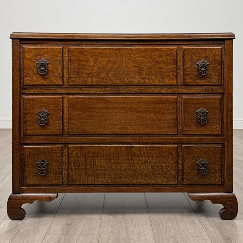 Antique 20th century chest - antique,