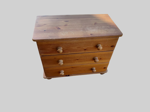 Wooden chest drawers cab06 - of,