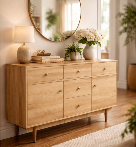 Large storage sideboard - large,