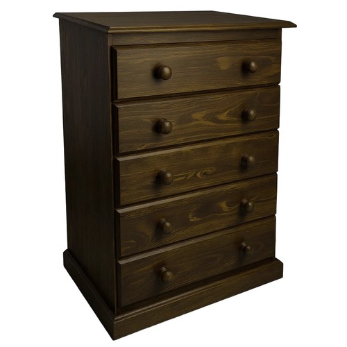 Solid pine drawer chest - drawer, of