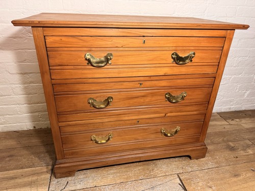 Saturn walnut chest drawers - saturn,