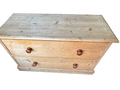 Pine chest drawers - of, drawers,
