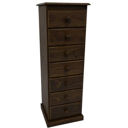 Solid pine drawer wellington - solid, 7