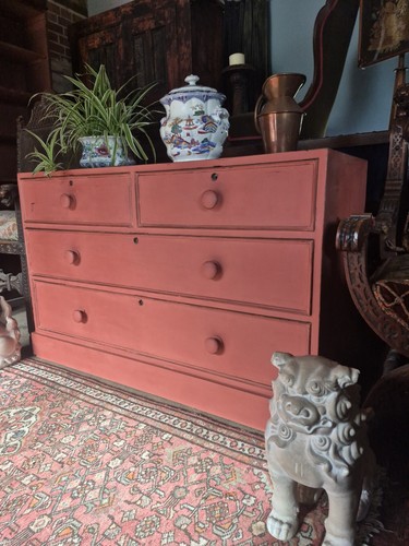 Lovely big rustic - rustic, paprika