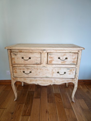 Vintage bleached chest - vintage,