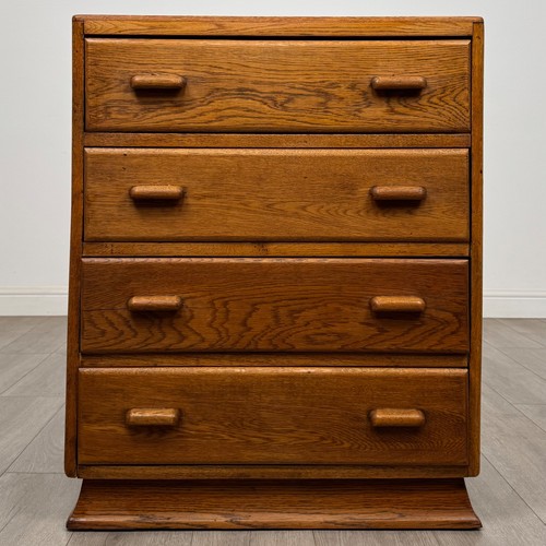 Vintage 20th century chest of - vintage,
