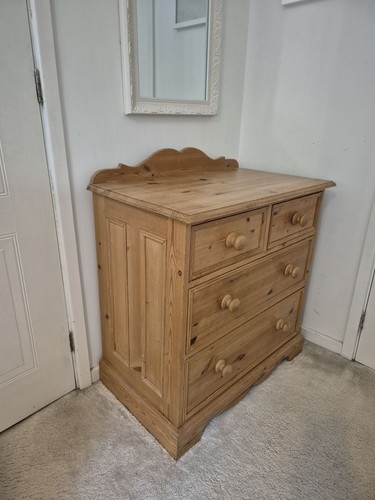 Antique solid pine - pine, 2